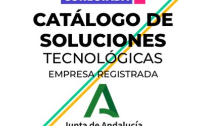Good!, en el catálogo de soluciones del programa Andalucía Conectada