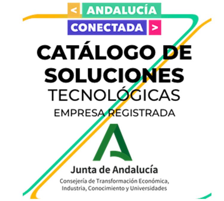 Good!, en el catálogo de soluciones del programa Andalucía Conectada