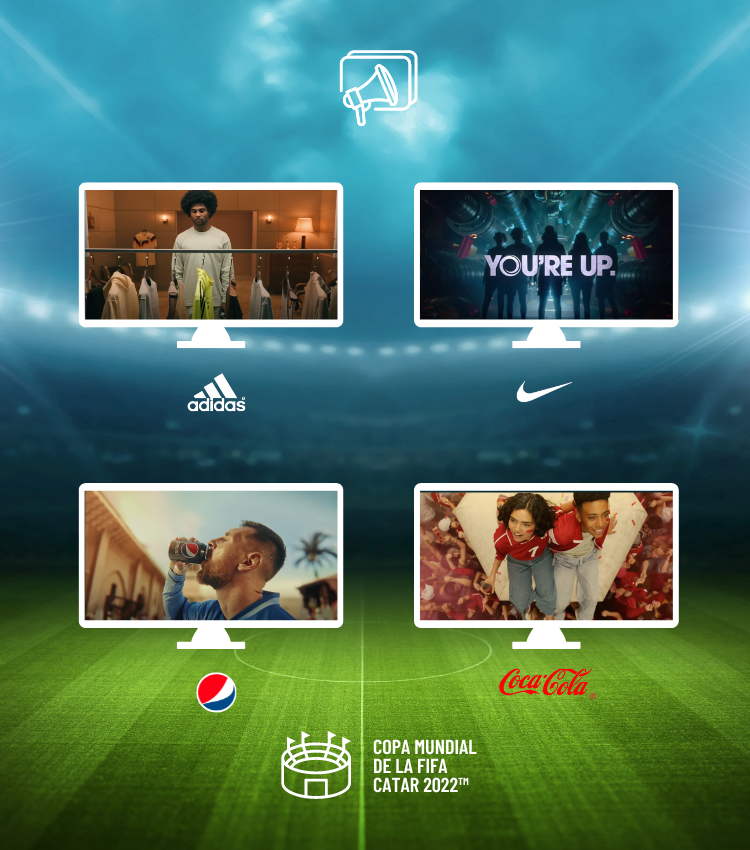 Por cierto egipcio Funcionar Marketing y fútbol, en busca del genio mundial en Catar 2022 - Good! Agencia  Marketing