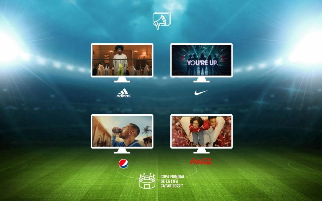 Marketing y fútbol, en busca del genio mundial en Catar 2022
