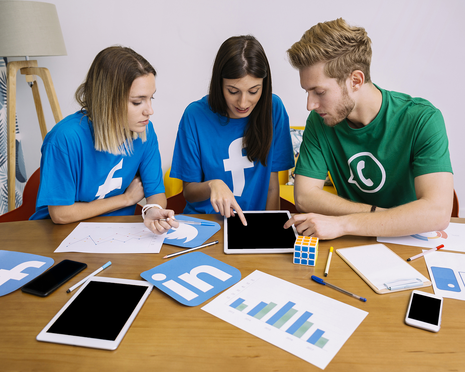GOOD! Social media, tu partner para empezar de nuevo con fuerza